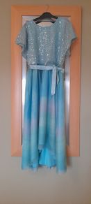 Monsoon girl's occassion dress