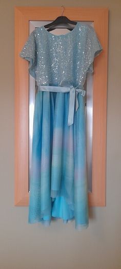 Monsoon girl's occassion dress