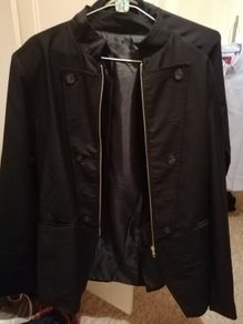 Thelees homme jacket