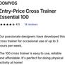Cross Trainer Essential 100 Image 3