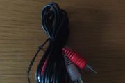 2x RCA cable