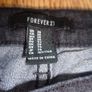 Forever 21 Black Denim Jeans for Sale Image 2