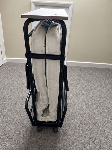 Foldable Guest Bed Single