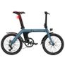 FIIDO D11 Electric Mountain Bike with mudguard and light Image 6