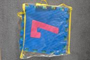 Rubber Foam Mat Kids
