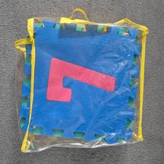 Rubber Foam Mat Kids