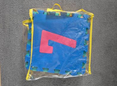 Rubber Foam Mat Kids