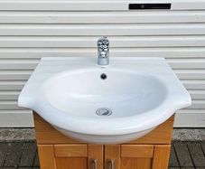 vanity unit