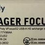 Poly voyager focus 2 - Plantronics Bluetooth wireless headset - Brand New Image 3