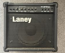 Laney HC25 HardCore Combo 25W guitar amplifier