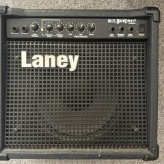 Laney HC25 HardCore Combo 25W guitar amplifier