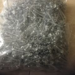 Pigtail fixings 1000approx bag