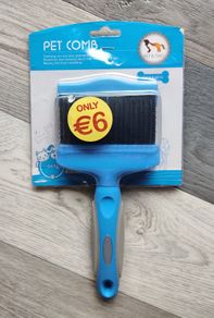 Pet brush, new, sale.