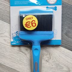 Pet brush, new, sale.