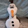 Large Olaf the snowman Image 2
