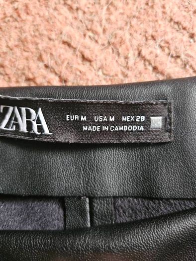 Zara Shorts