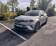 2017 Toyota C-hr