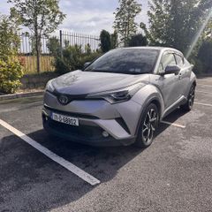 2017 Toyota C-hr