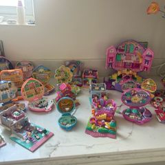 vintage polly pocket sold separately or bundled