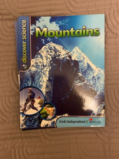 Discover Science x 10 books
