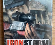 Sealed PC Game. Ironstorm