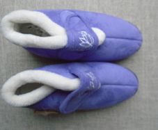 Ladies slippers new. Size 4 / 37. Slippers,