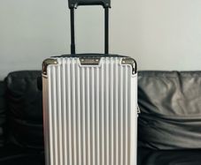 new suitcase