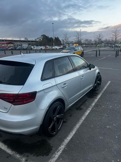 2013 Audi A3