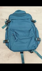 Vacuum Compression Backpack