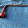 Vintage short wheel brace Image 2