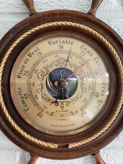 Barometer