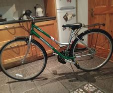 Ammaco Cheltenham ladies bike