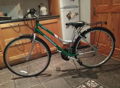 Ammaco Cheltenham ladies bike