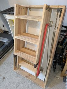 Attic Steps