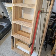 Attic Steps
