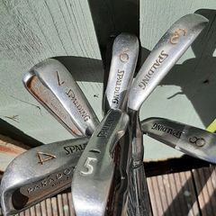 spalding paradox irons