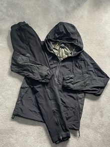 Trailberg tracksuit size XS black