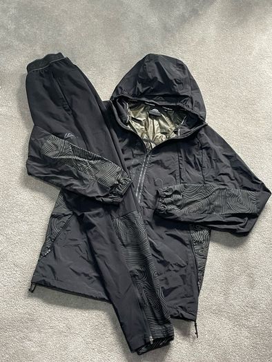 Trailberg tracksuit size XS black