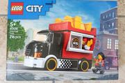 LEGO CITY 2026 Fries Food Truck 216 pcs Code 60488 NEW
