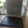 XL savic dog crate Image 2