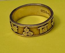 Irish  925Silver