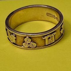 Irish  925Silver