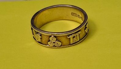 Irish  925Silver