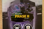 2011 Clare v Galway - GAA Senior Hurling Phase 2 Qualifier Programme