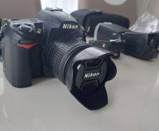 Nikon D7000 + Extras