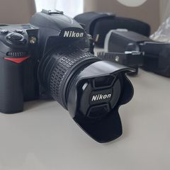 Nikon D7000 + Extras