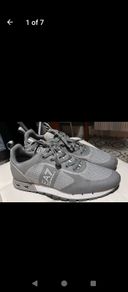Emporio Armani trainers