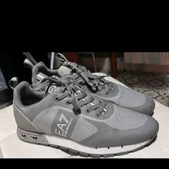 Emporio Armani trainers