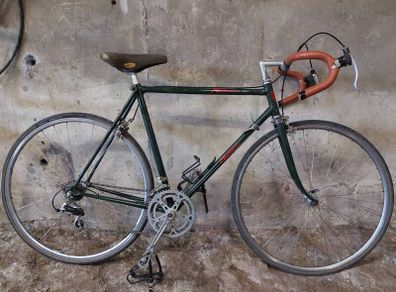 1960/70s road bike