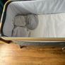 Tutti Bambino bedside crib (co-sleeper) for sale Image 10